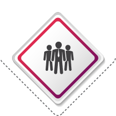 Highly experienced team Highly experienced team