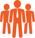 Highly experienced team Highly experienced team