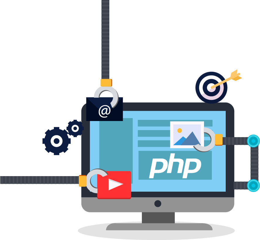PHP WEB DEVELOPMENT COMPUTER 2