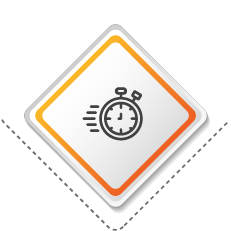 faster development time faster development time