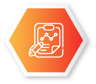 Metrics icon Metrics icon