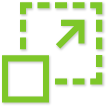Scalable and Fast Applications icon Scalable and Fast Applications icon