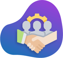 Work culture built on innovation, synchronization, and team efforts1x-min