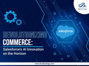 Revolutionizing Commerce: Salesforce's AI Innovation on the Horizon