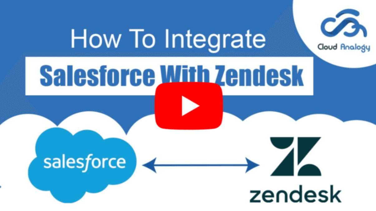 Integrating Salesforce With Zendesk In 2022